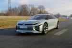 Citroen CXPERIENCE Concept 2016 года